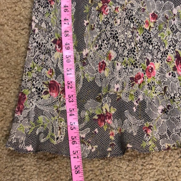 Vintage Victoria’s Secret Moda International Maxi Dress - Picture 6 of 7